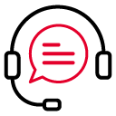 customer service icon